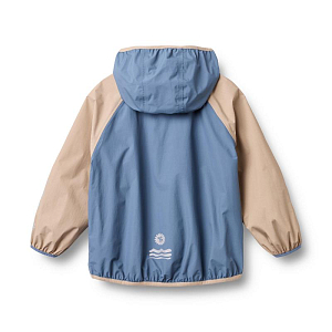 Анорак технологичный Wheat, дельфиний голубой